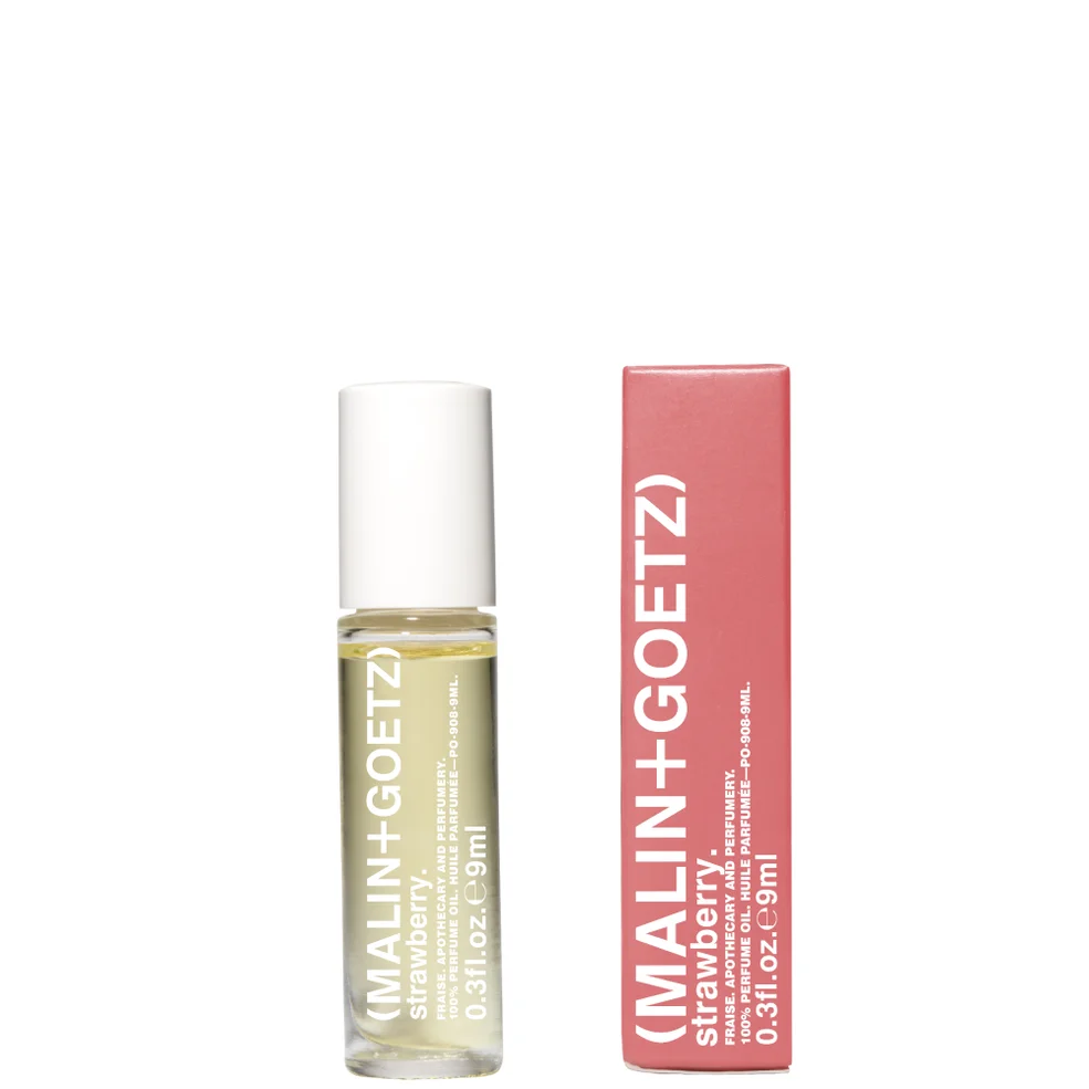 MALIN + GOETZ Strawberry Perfume Oil 9ml Image 1