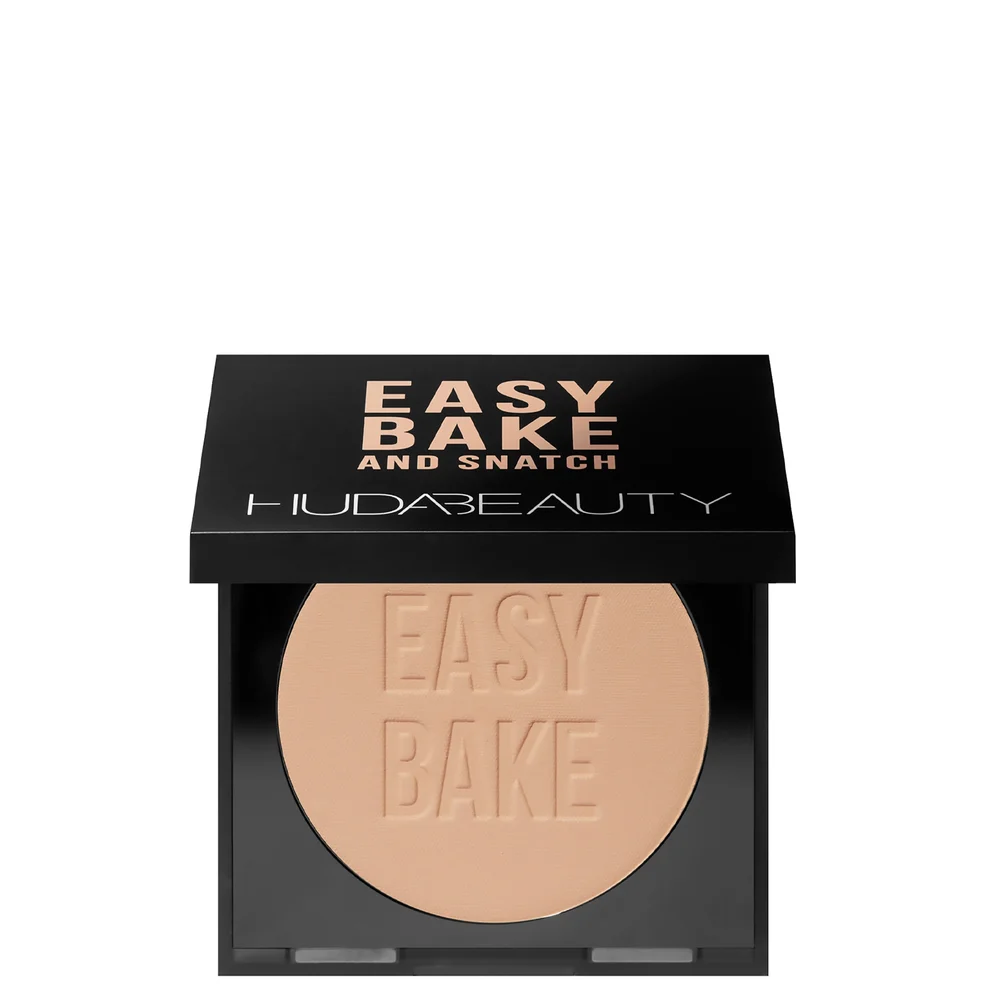Huda Beauty Easy Bake and Snatch Pressed Powder 8.5g (Various Shades) Image 1