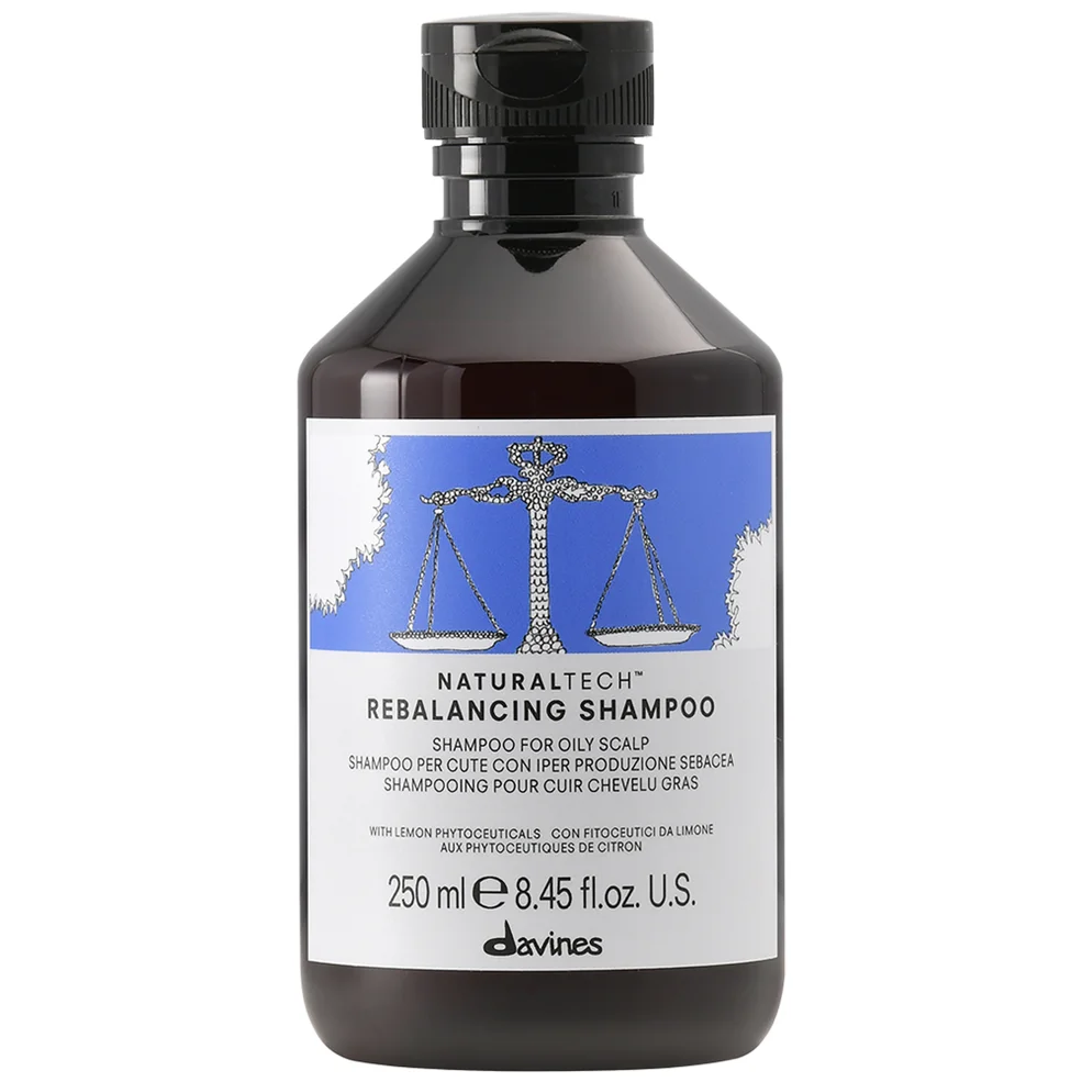 Davines Rebalancing Shampoo 250ml Image 1
