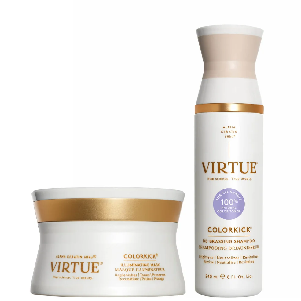 VIRTUE Extended Vibrancy Duo Image 1