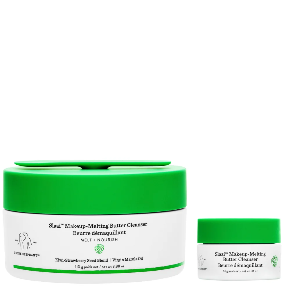 Drunk Elephant Slaai Home and Away Bundle (Worth £38.00) Image 1