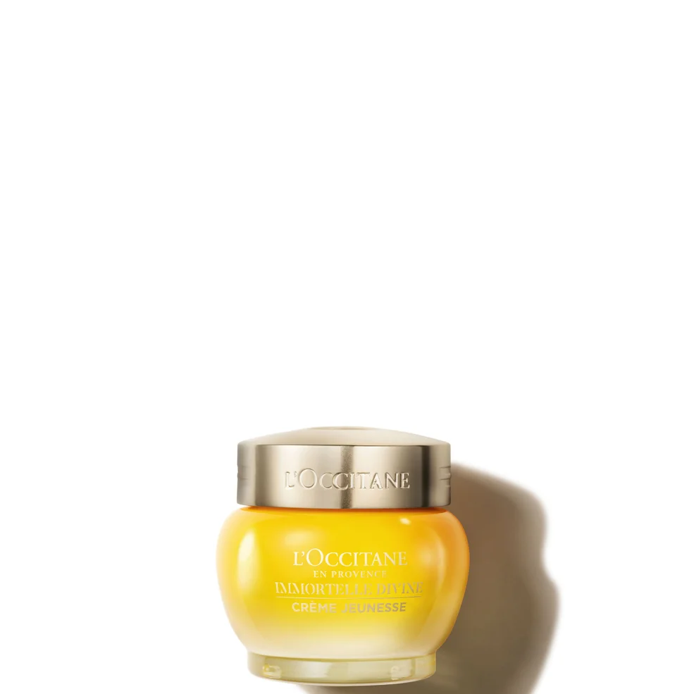 L'Occitane Immortelle Divine Face Cream 50ml Image 1