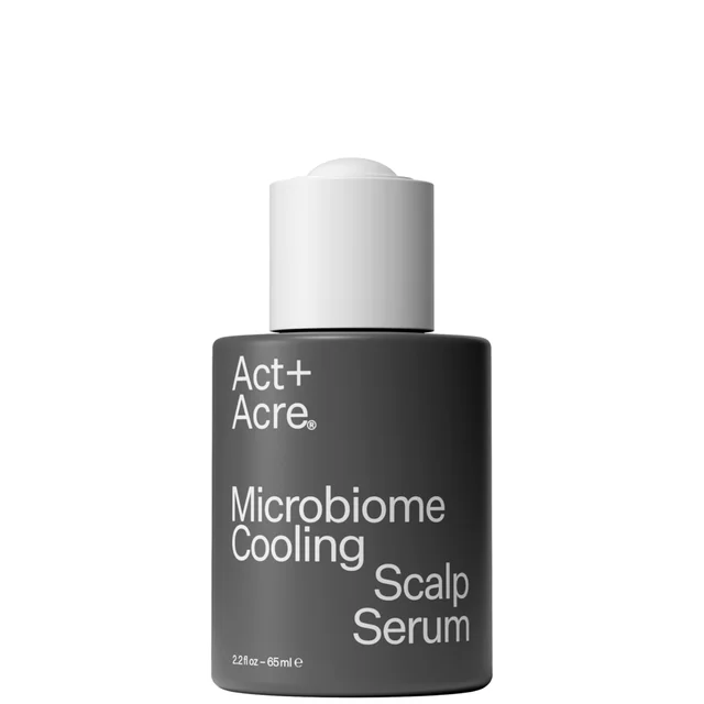 Act+Acre Microbiome Cooling Scalp Serum 65ml
