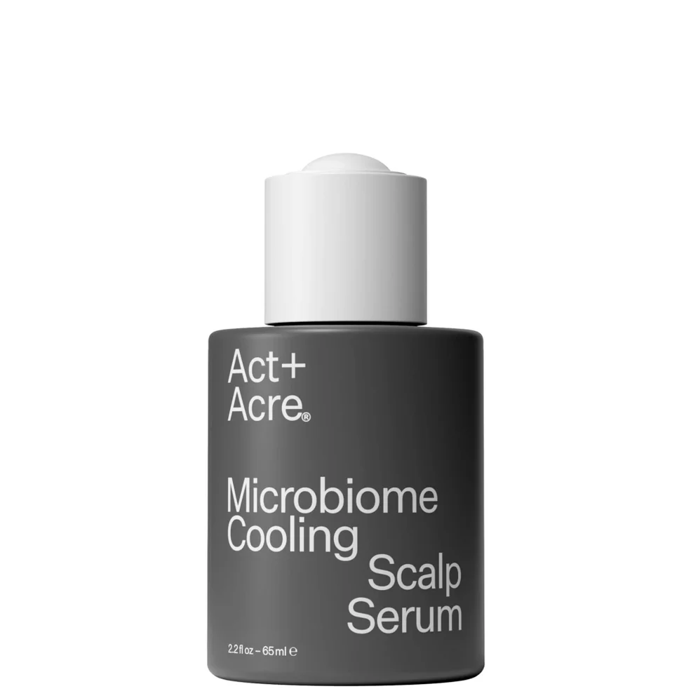 Act+Acre Microbiome Cooling Scalp Serum 65ml Image 1
