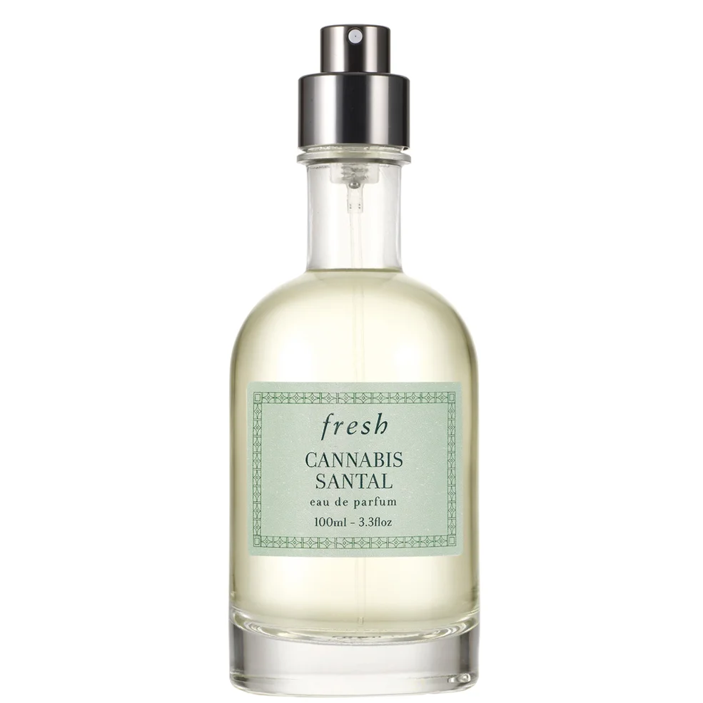 Fresh Cannabis Santal Eau de Parfum 100ml Image 1