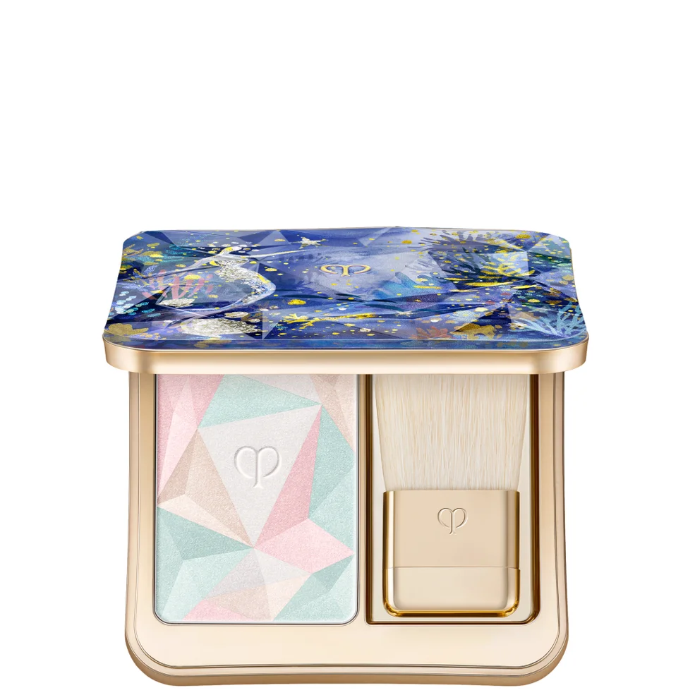 Clé de Peau Beauté Luminizing Face Enhancer Case and Refill 10g (Various Options) Image 1