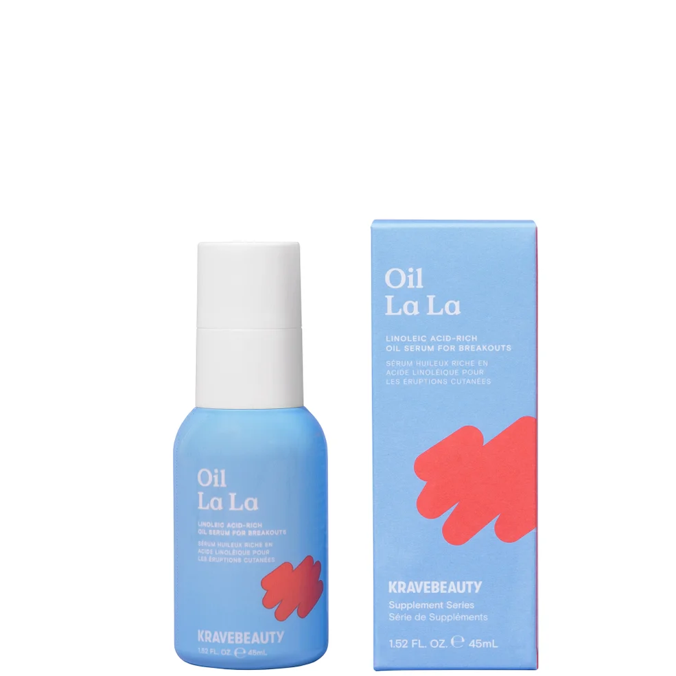 KraveBeauty Oil La La 45ml Image 1