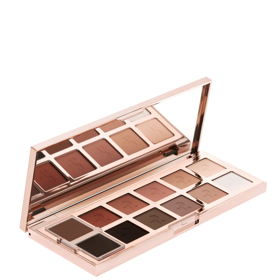 PATRICK TA Major Dimension III Matte Eyeshadow Palette Image 1