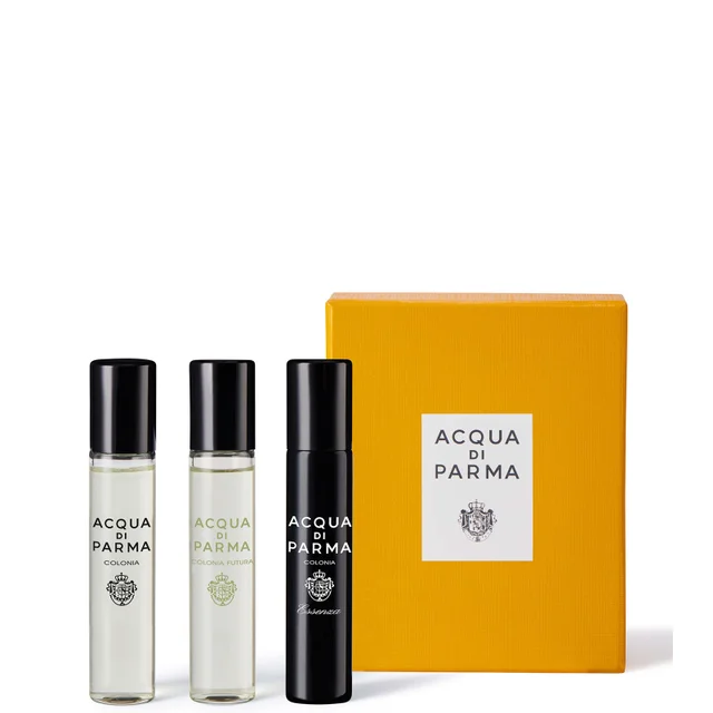 Acqua Di Parma Colonia Discovery Set Eau de Cologne 3 x 12ml