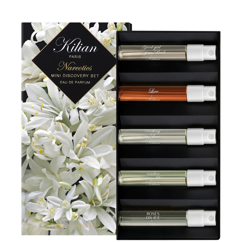 Kilian Mini Discovery Set Narcotics Image 1