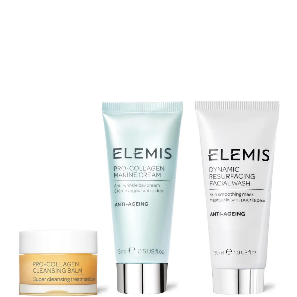 Elemis Skincare Icons Cracker (Worth £52.00) Image 1