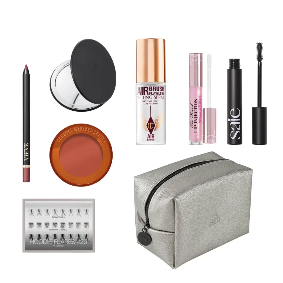 Cult Beauty Desk to Disco Edit Box (Worth over £138.00) Image 1
