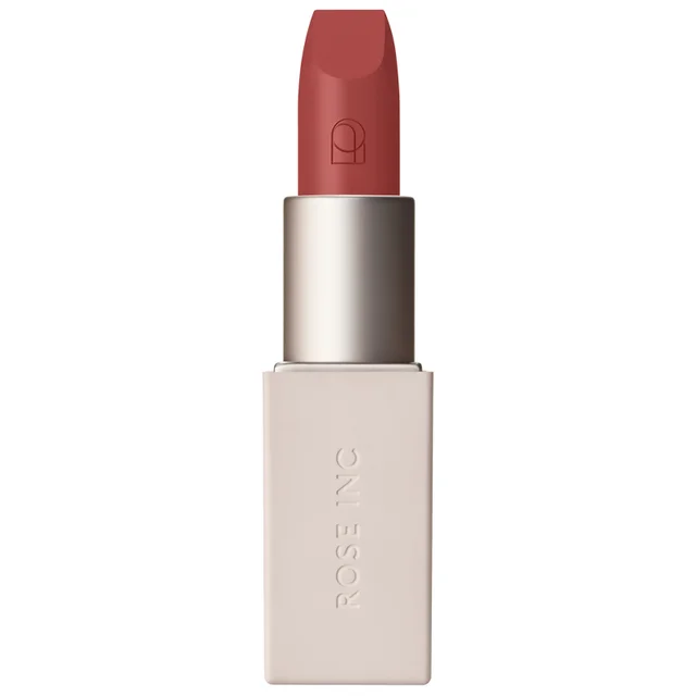 ROSE INC Satin Lipstick 4g (Various Shades)
