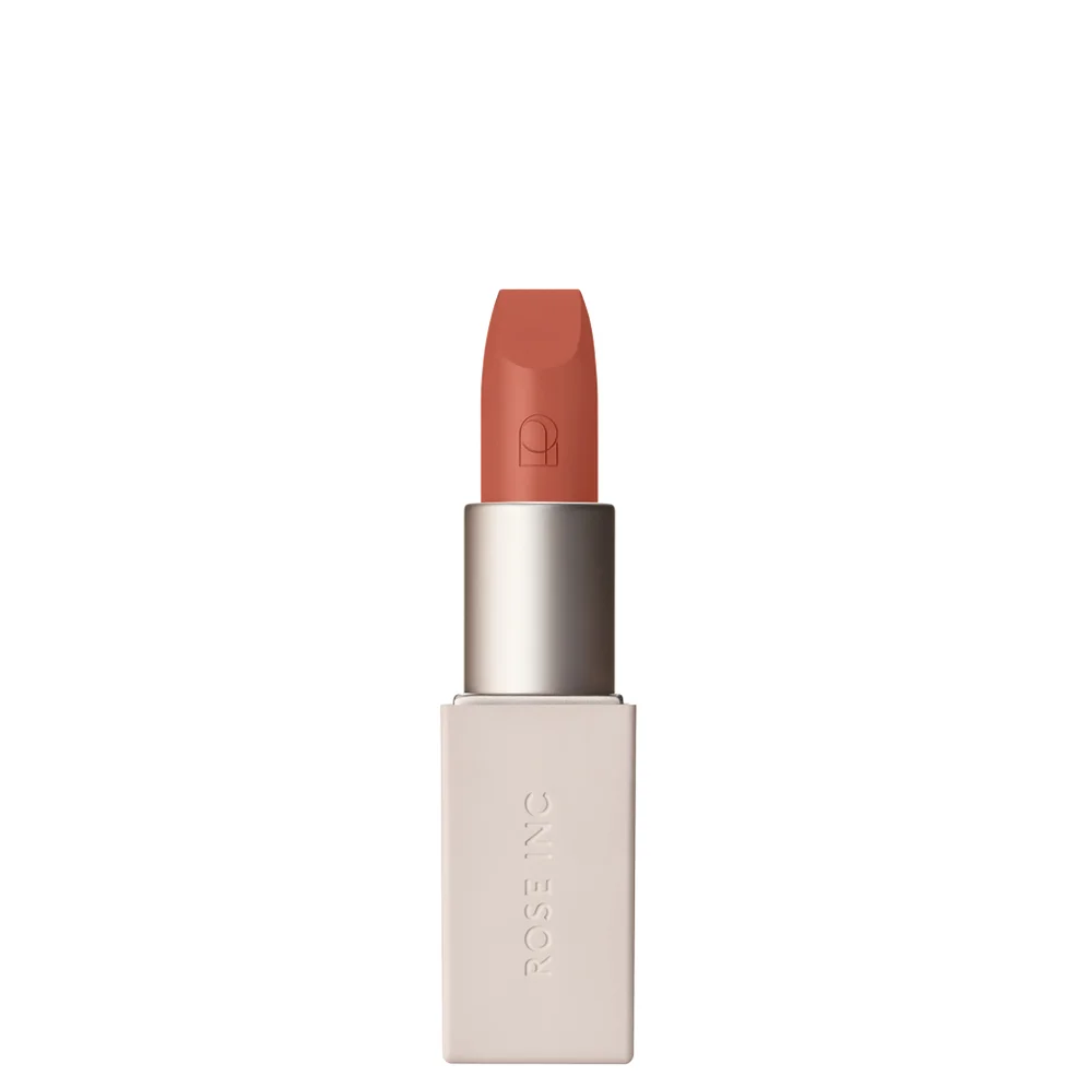 ROSE INC Satin Lipstick 4g (Various Shades) Image 1