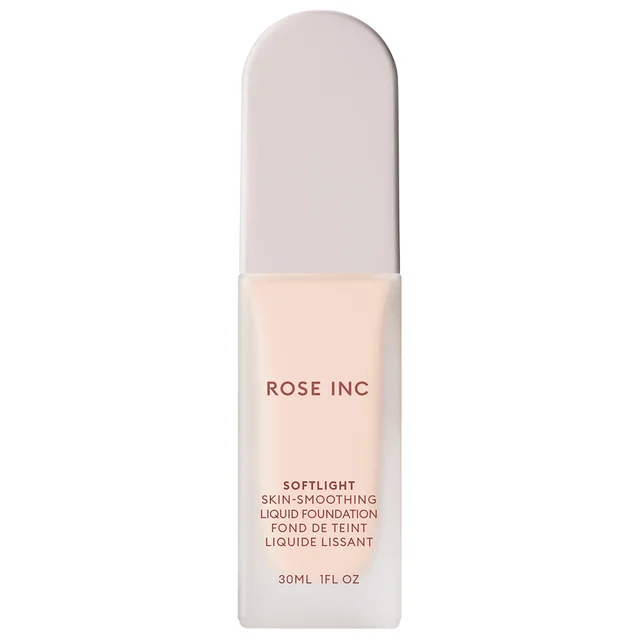 ROSE INC Softlight Skin-Smoothing Liquid Foundation 30ml (Various Shades)