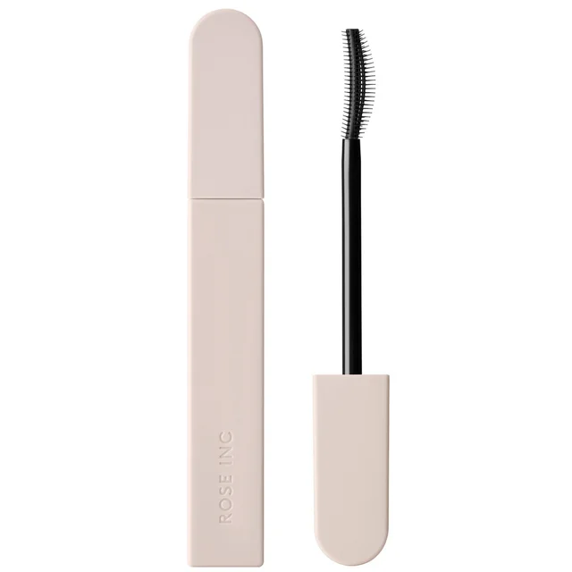 ROSE INC Full Size Ultra-Black Lash Lift Serum Mascara 10.7ml