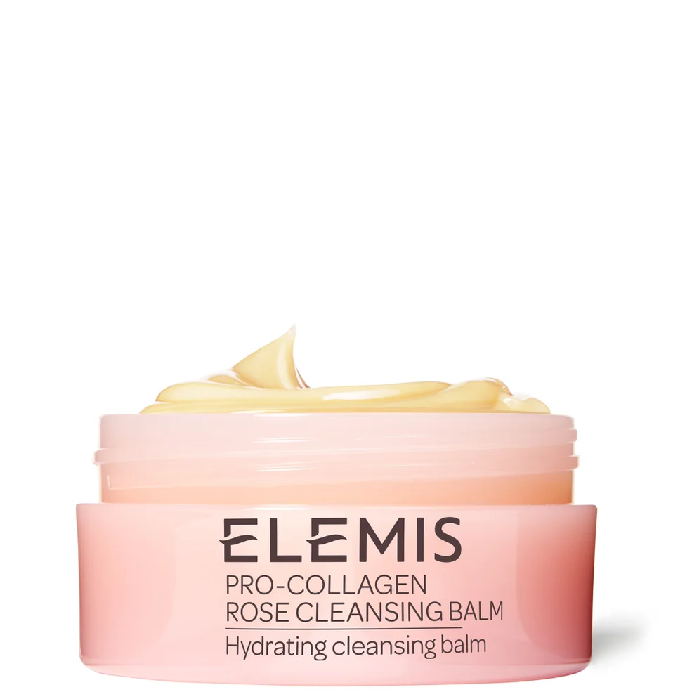 ELEMIS Pro-Collagen Rose Cleansing Balm 100g Image 1