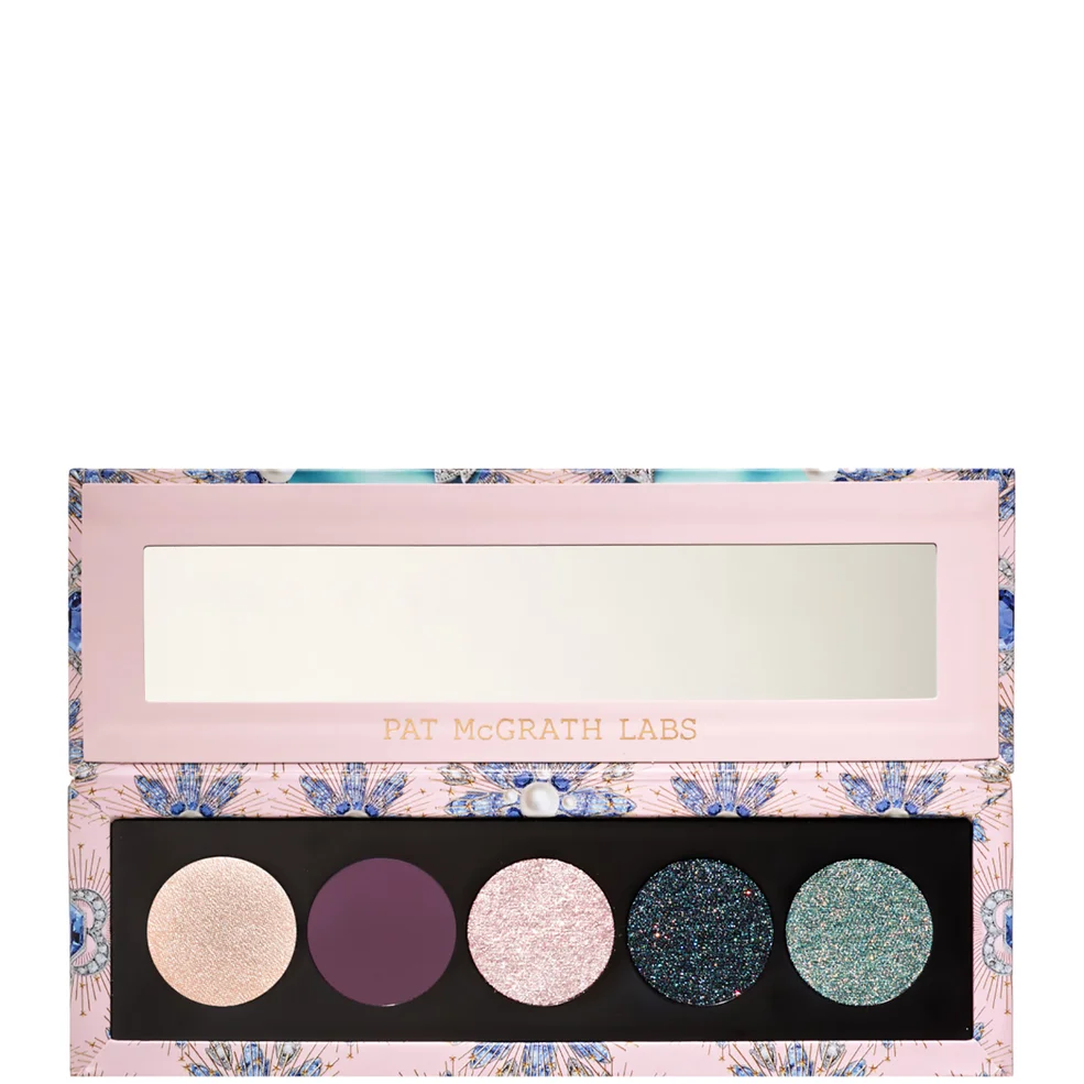 Pat Mcgrath Labs Bijoux Brilliance Eye Shadow Palette: Lunar Nightshade Image 1