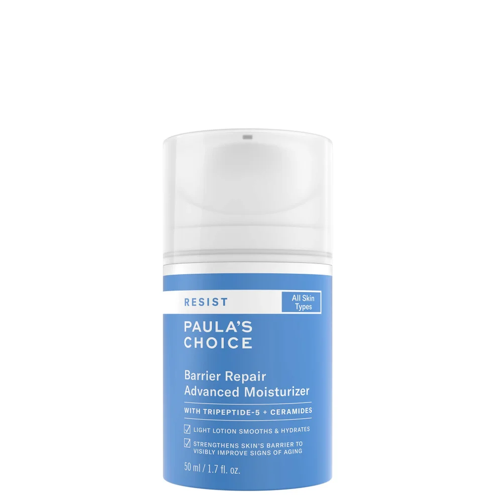 Paula's Choice Resist Barrier Repair Advanced Moisturiser 50ml Image 1