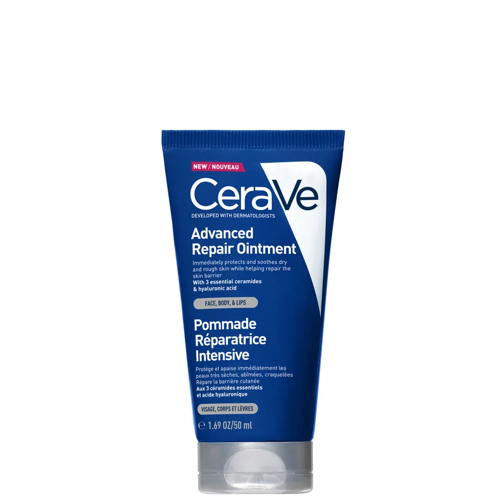 CeraVe Advanced Repair Ointment for Very Dry and Chapped Skin 50ml Image 1