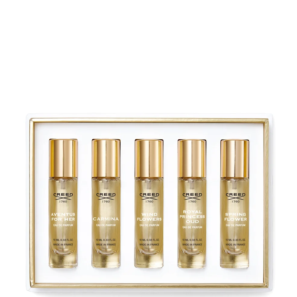 Creed Women's Gift Set 5 x 10ml Image 1