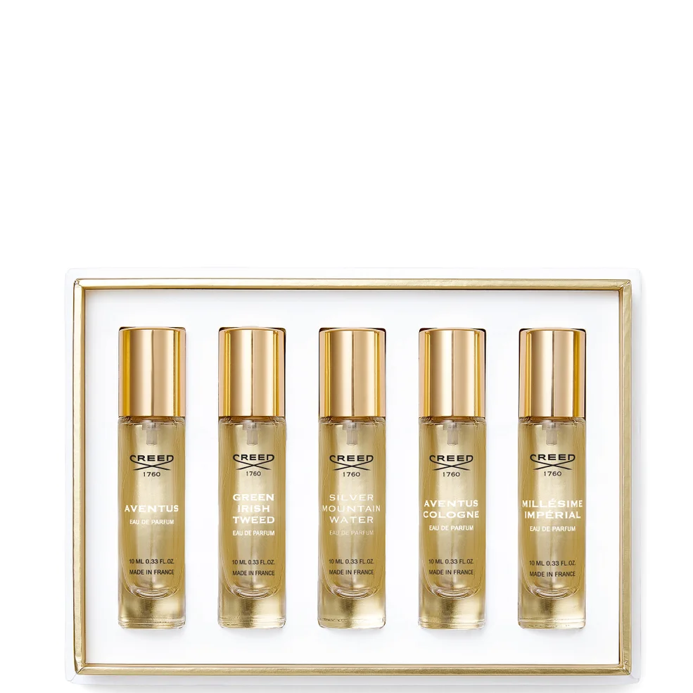 Creed Men's Gift Set 5 x 10ml Image 1