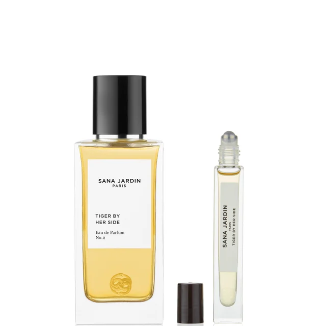 Sana Jardin Tiger by Her Side Home and Away Duo (Worth £208.00)