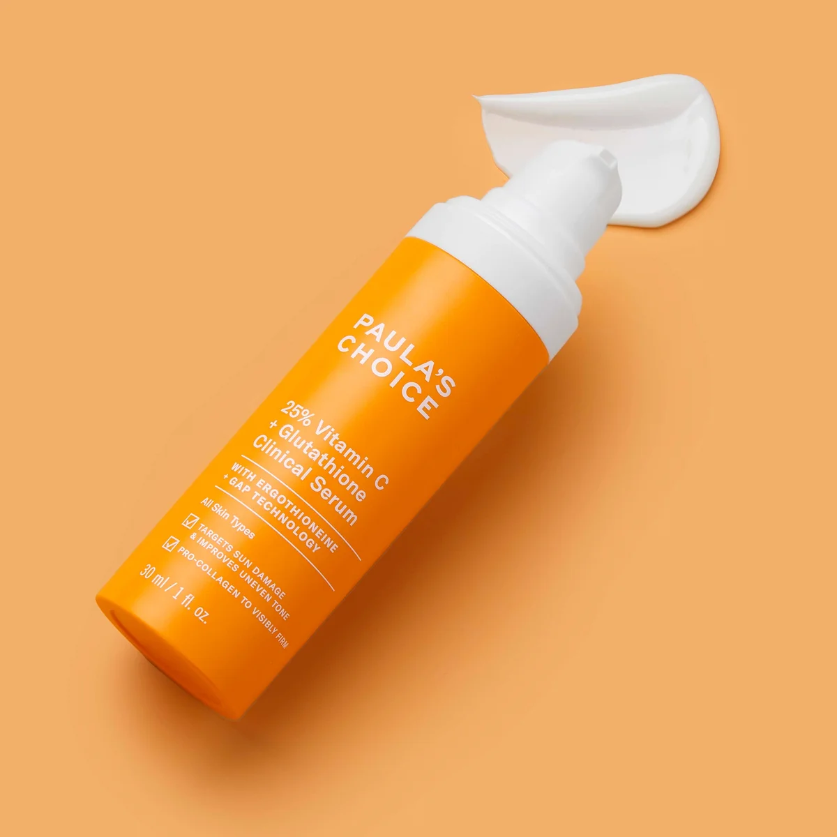 Paula's Choice 25% Vitamin C+ Glutathione Clinical Serum 30ml | Cult Beauty Paula's Choice 25% Vitamin C+ Glutathione Clinical Serum 30ml | Cult Beauty