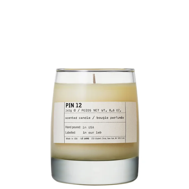 Le Labo Classic Candle Pin 12 245g