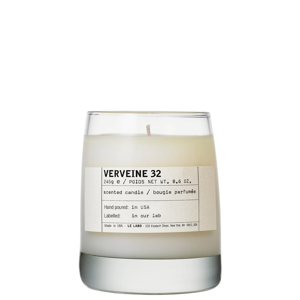 Le Labo Classic Candle Verveine 32 245g Image 1