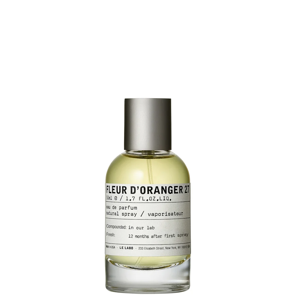 Le Labo Fleur D'O 27 Eau de Parfum 50ml Image 1