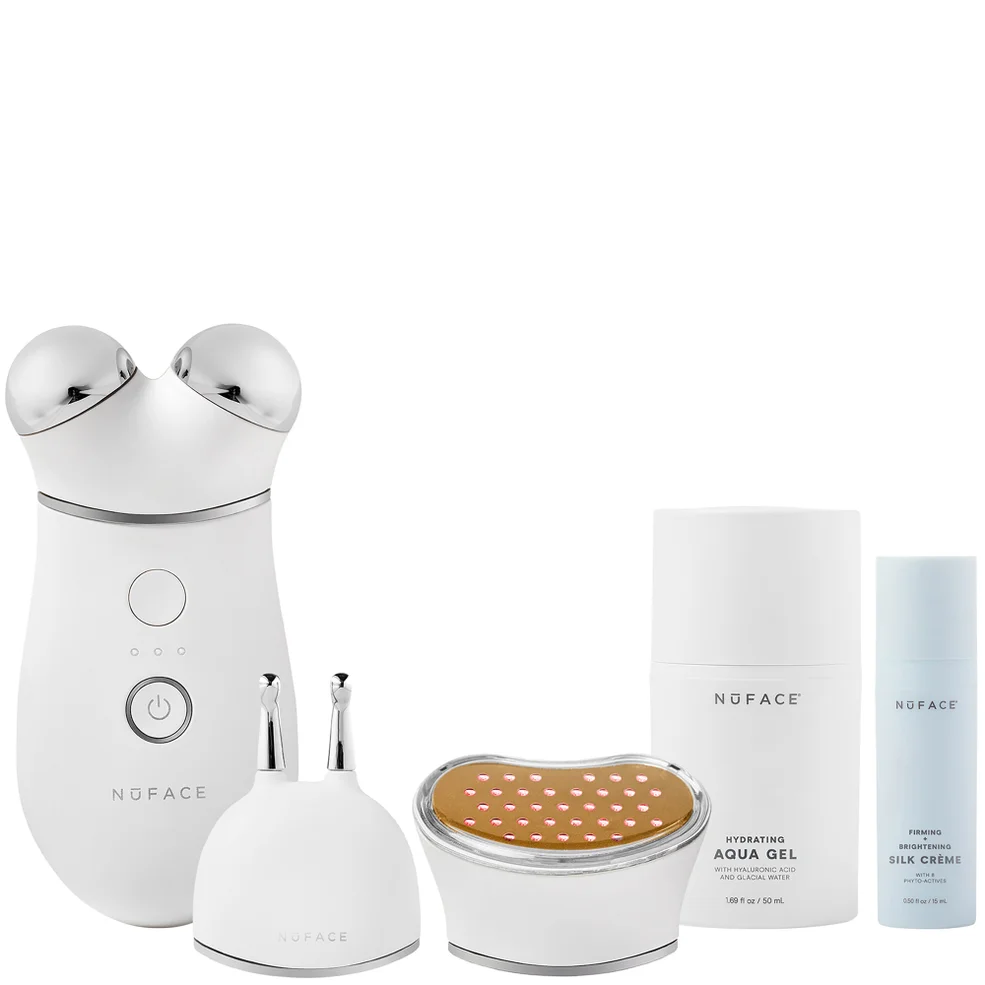 NuFACE Trinity+ LED ELE and TWR Attachments Set Image 1