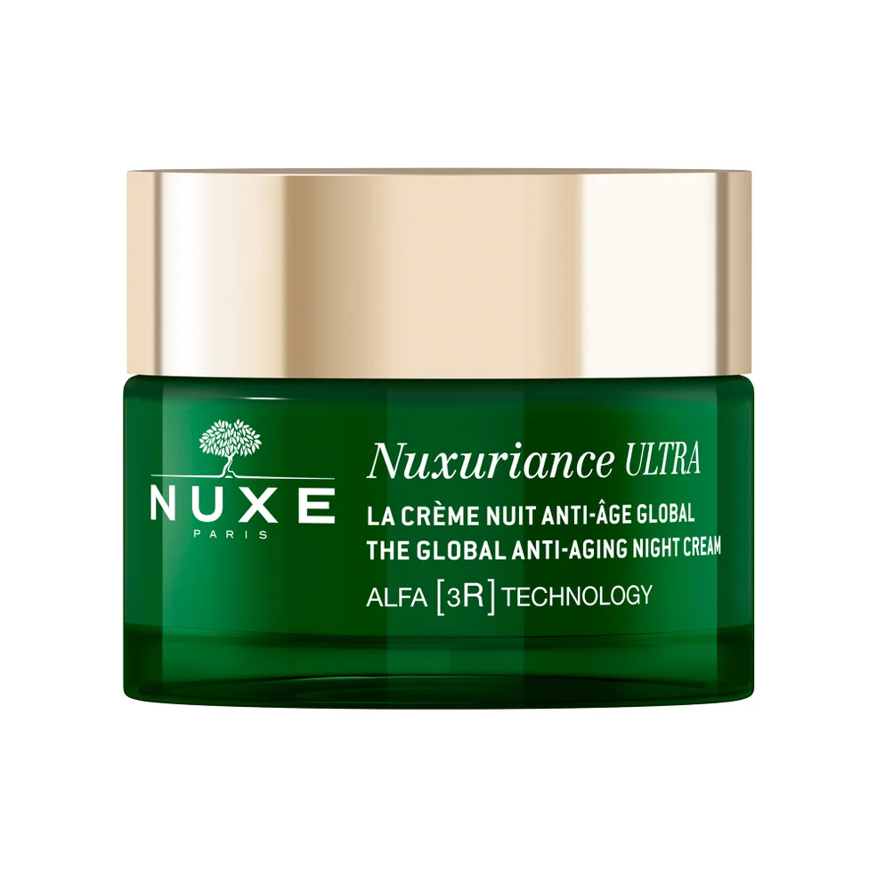 NUXE The Global Anti-Aging Night Cream, Nuxuriance Ultra 50ml Image 1