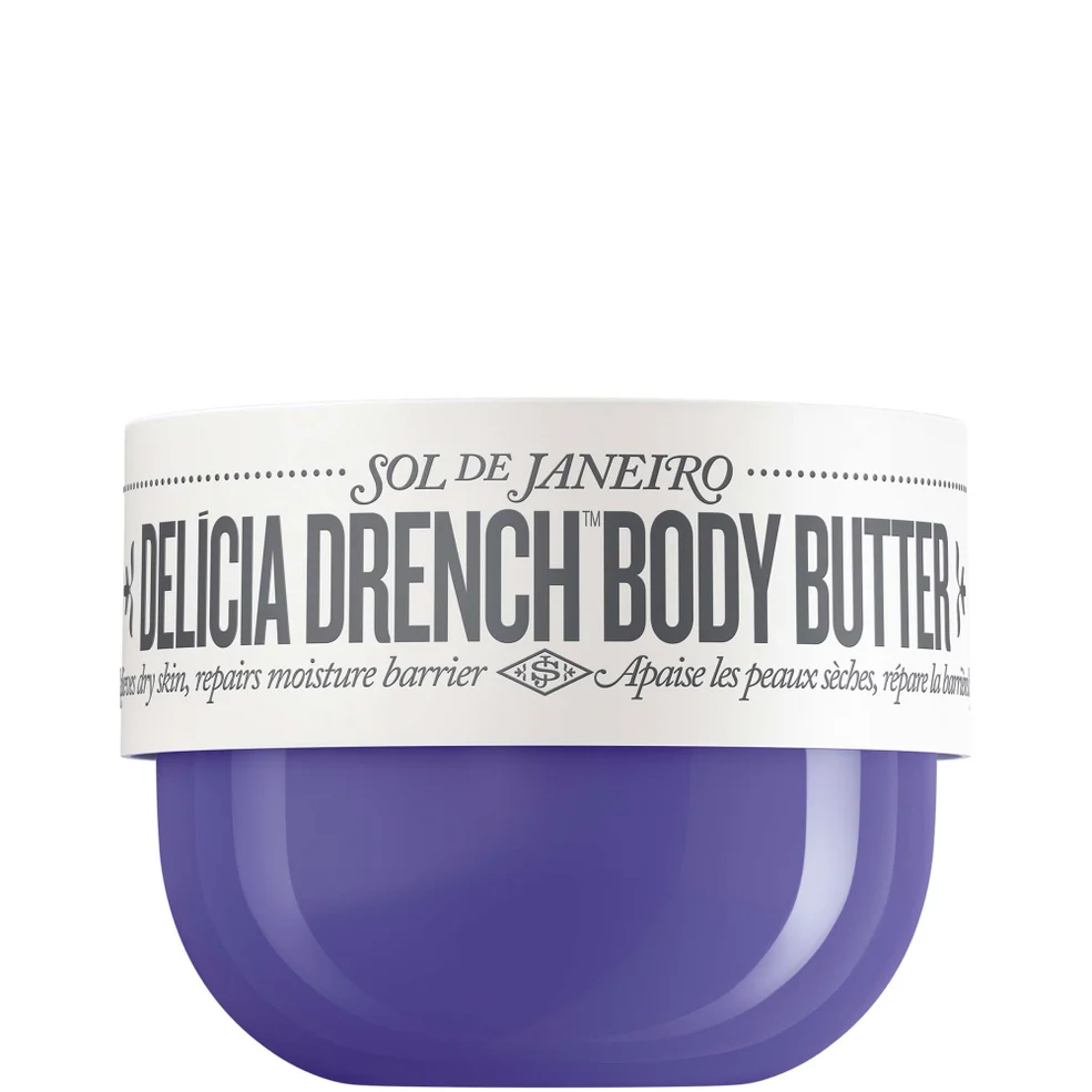 Sol de Janeiro Delícia Drench Body Butter 240ml Image 1