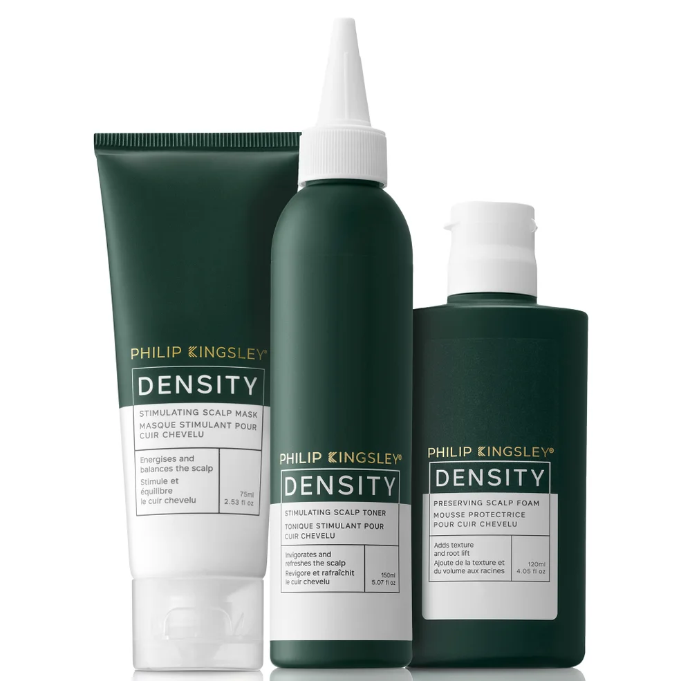 Philip Kingsley Density Scalp Essentials (Worth £68.00) Image 1