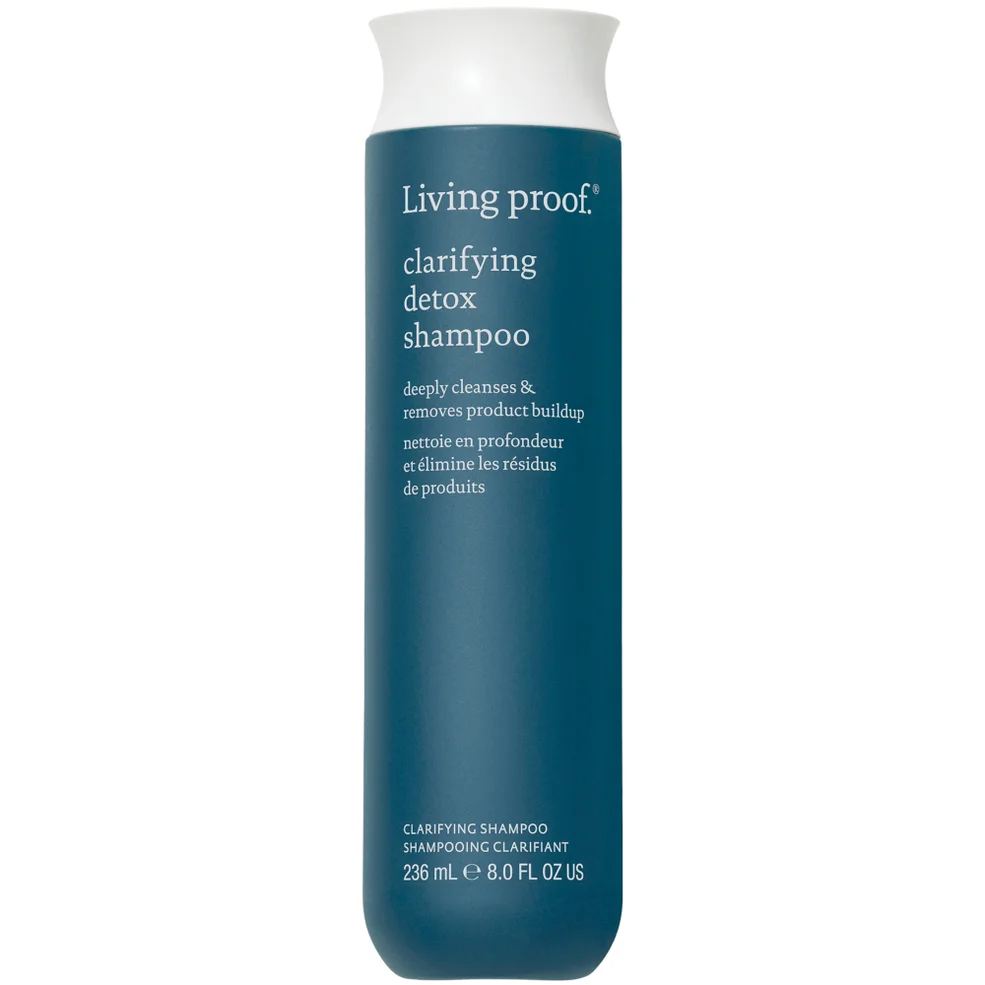 Living Proof Clarifying Detox Shampoo 236ml Image 1