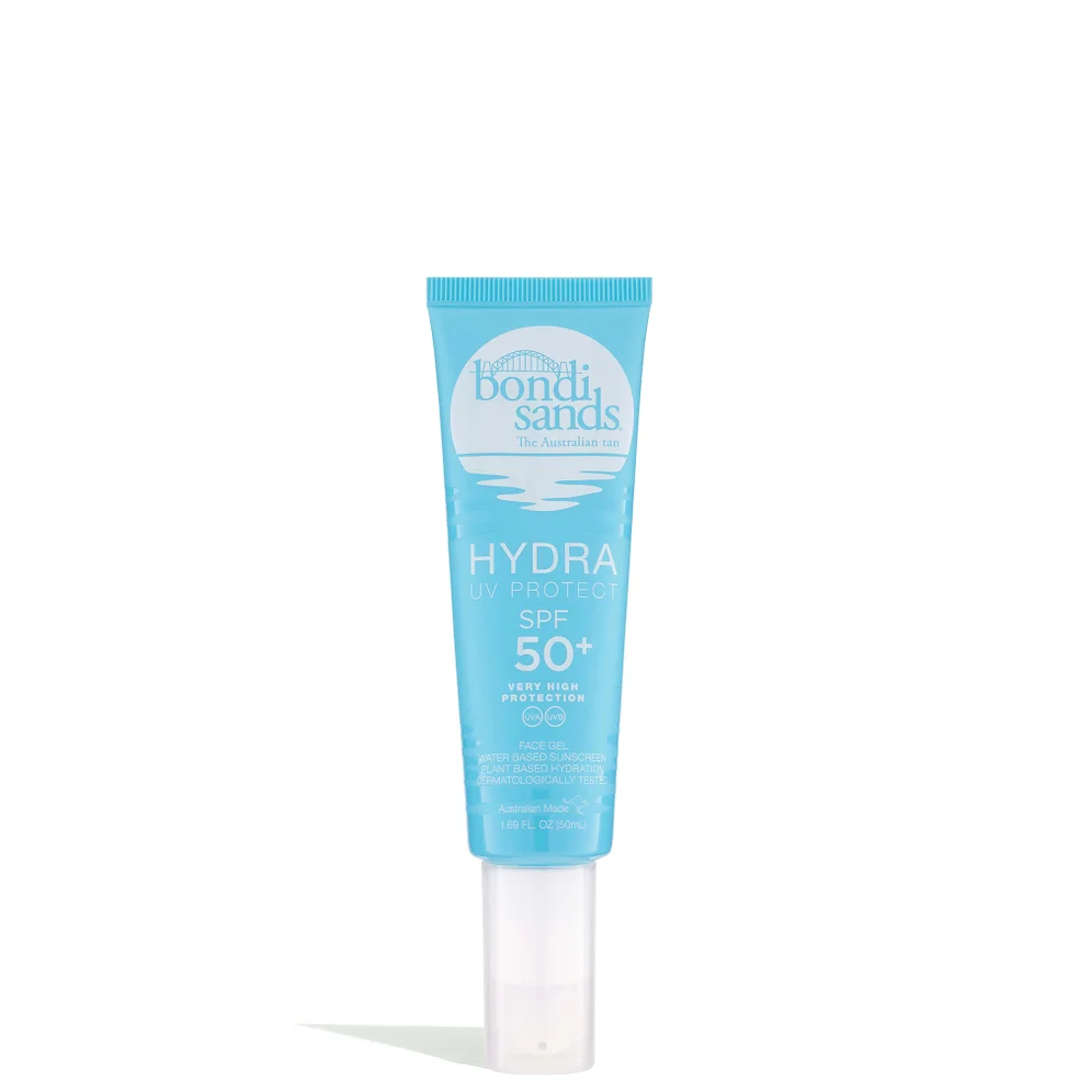 Bondi Sands Hydra UV Protect SPF 50+ Face Gel 50ml Image 1