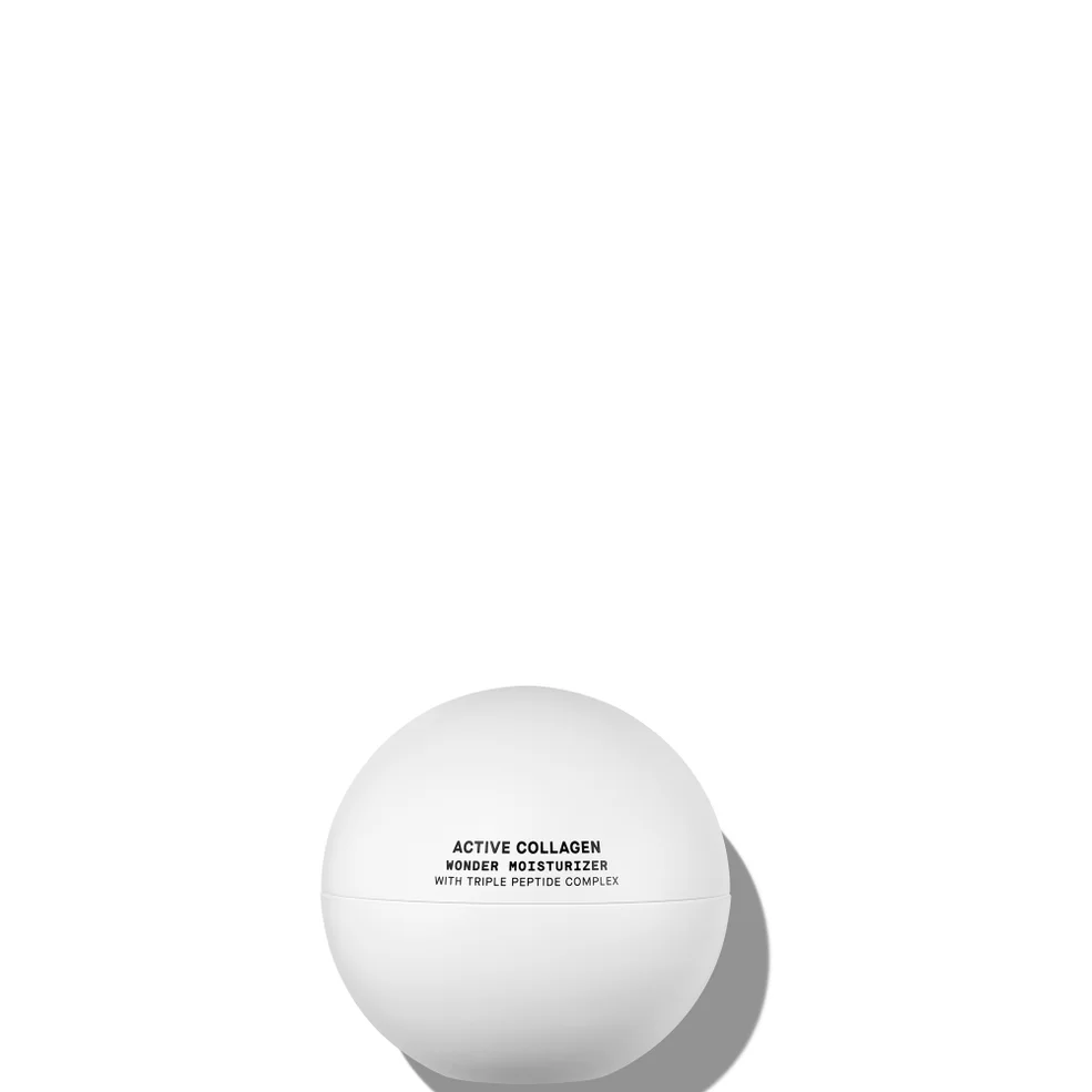 FaceGym Active Collagen Wonder Moisturiser with Triple Peptide Complex 45ml Image 1