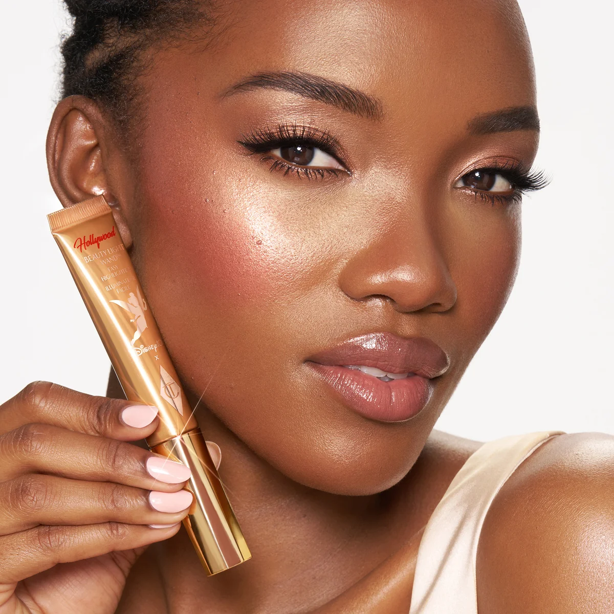 FREE full-size Beauty Light Wand in Spotlight - spend £70 between May 1 and 18.