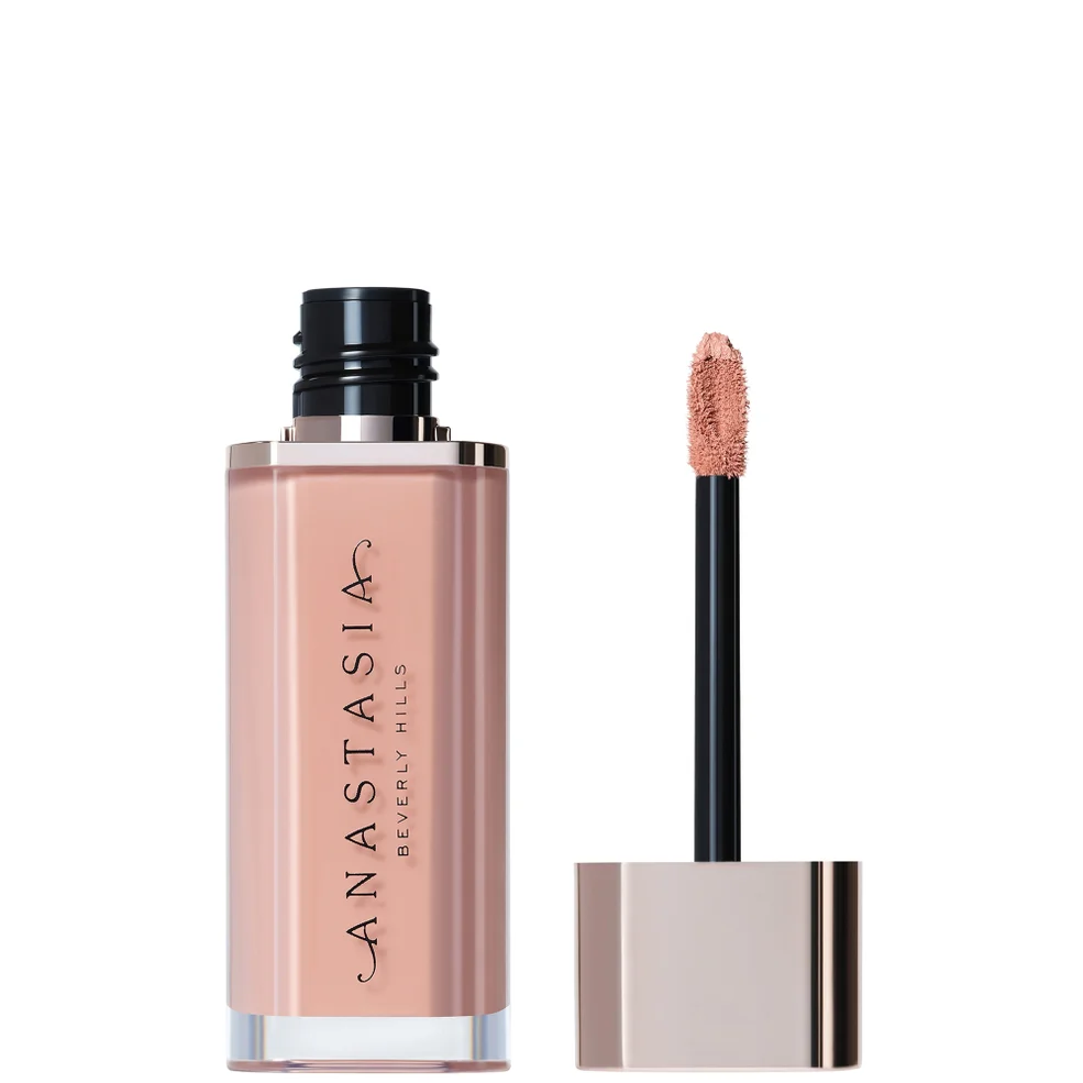 Anastasia Beverly Hills Lip Velvet - Peachy Nude Image 1