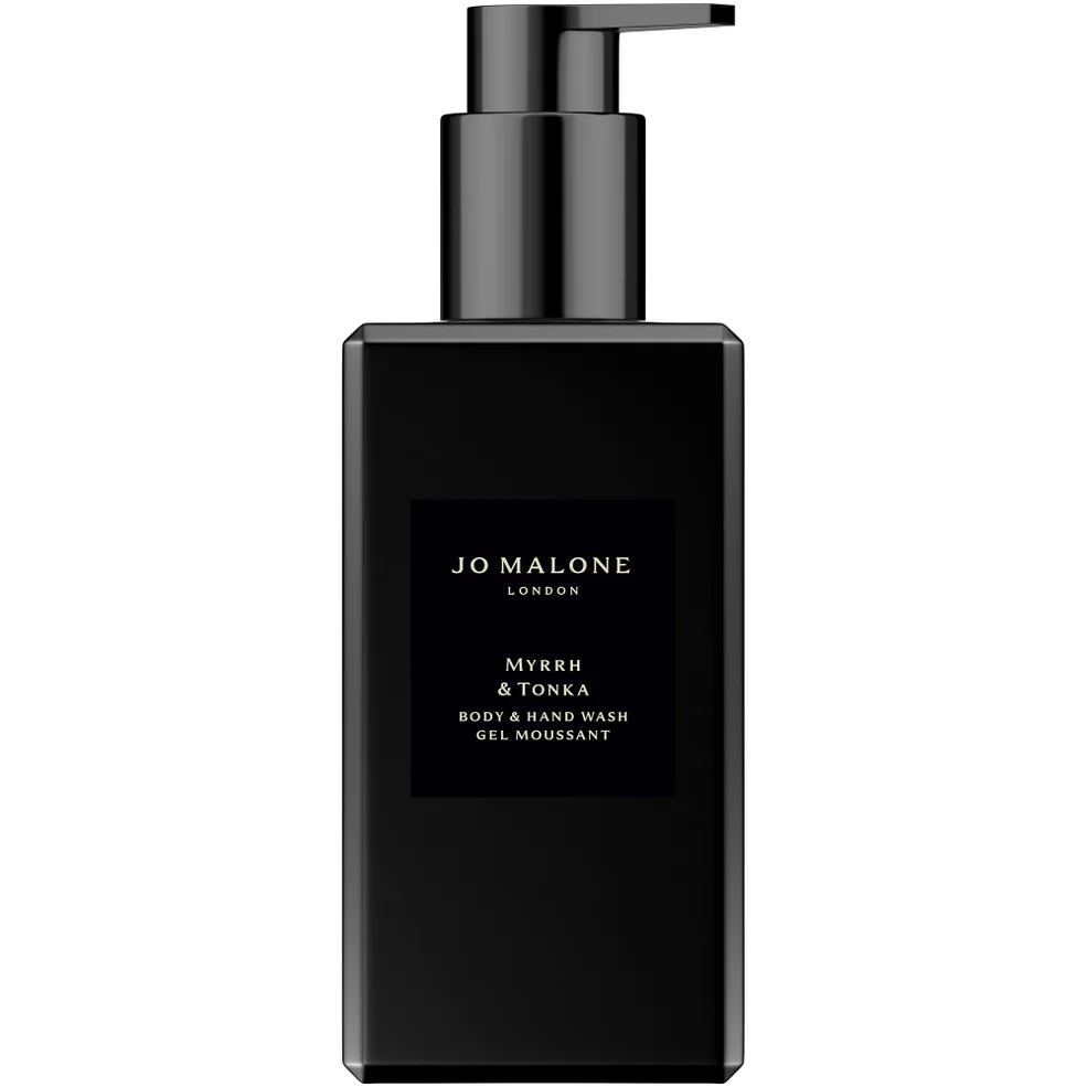 Jo Malone London Myrrh & Tonka Body & Hand Wash 250ml Image 1