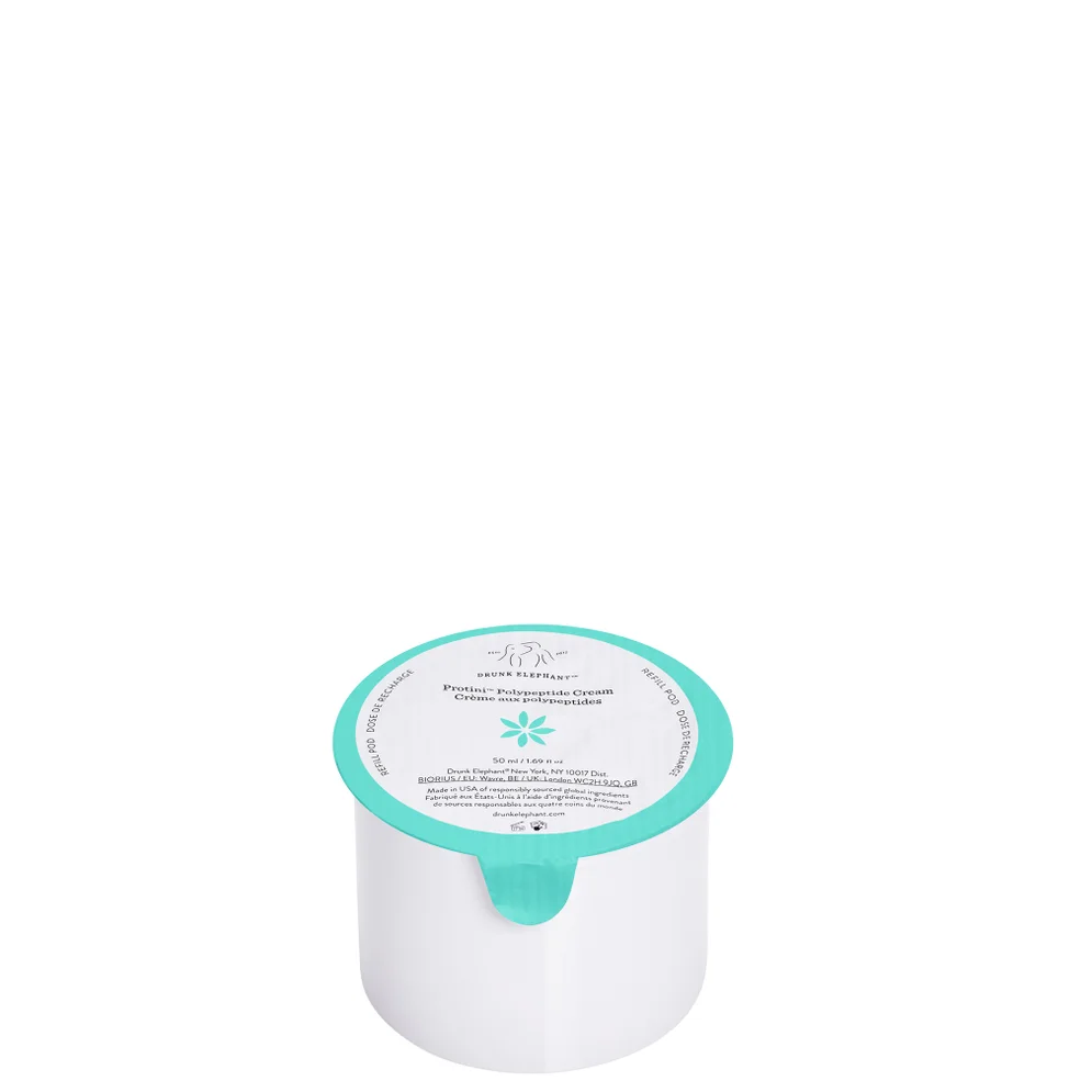 Drunk Elephant Protini Polypeptide Moisturiser 50ml Refill Image 1