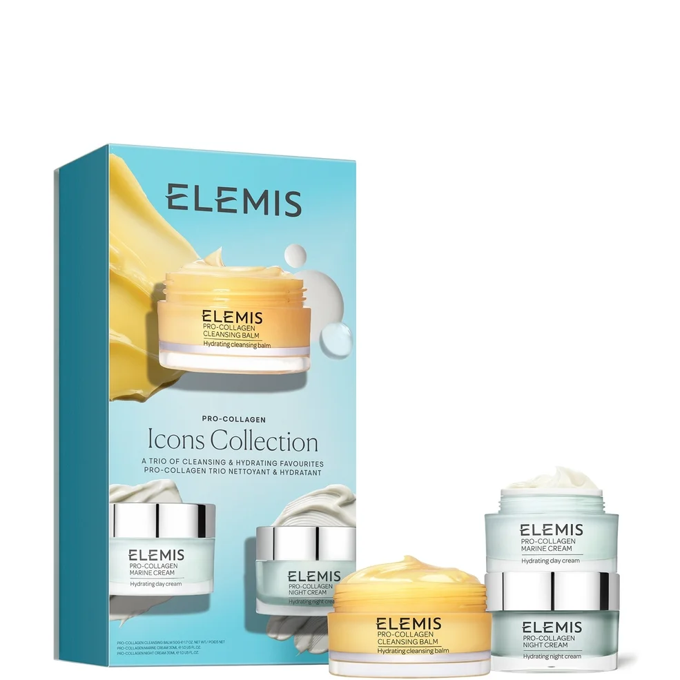 ELEMIS Pro-Collagen Trio Image 1