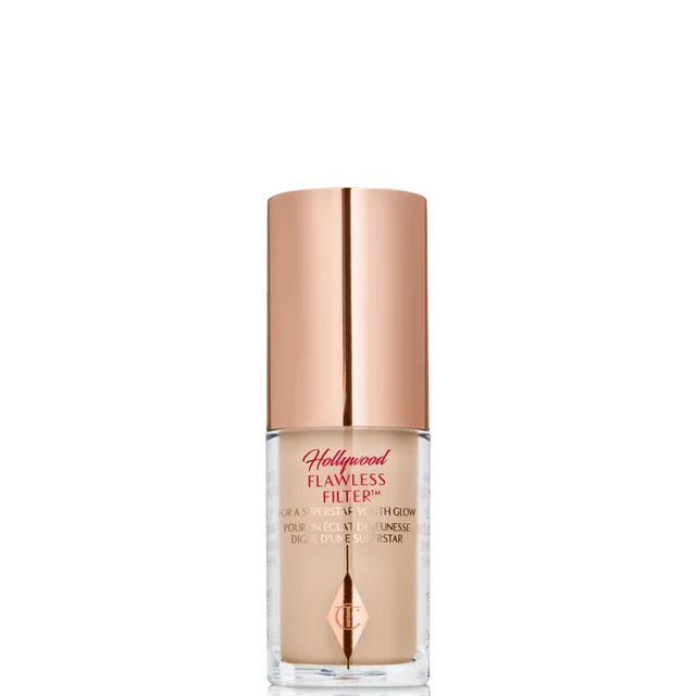 Charlotte Tilbury Mini Hollywood Flawless Filter 5.5ml (Various Shades)
