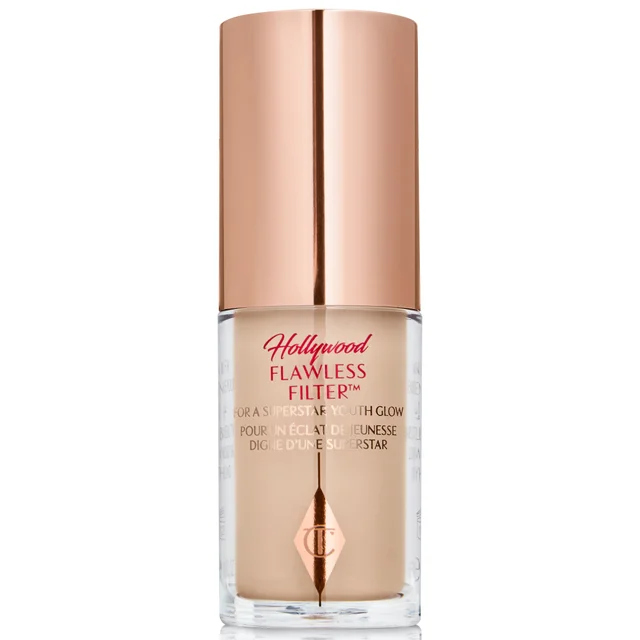 Charlotte Tilbury Mini Hollywood Flawless Filter 5.5ml (Various Shades)