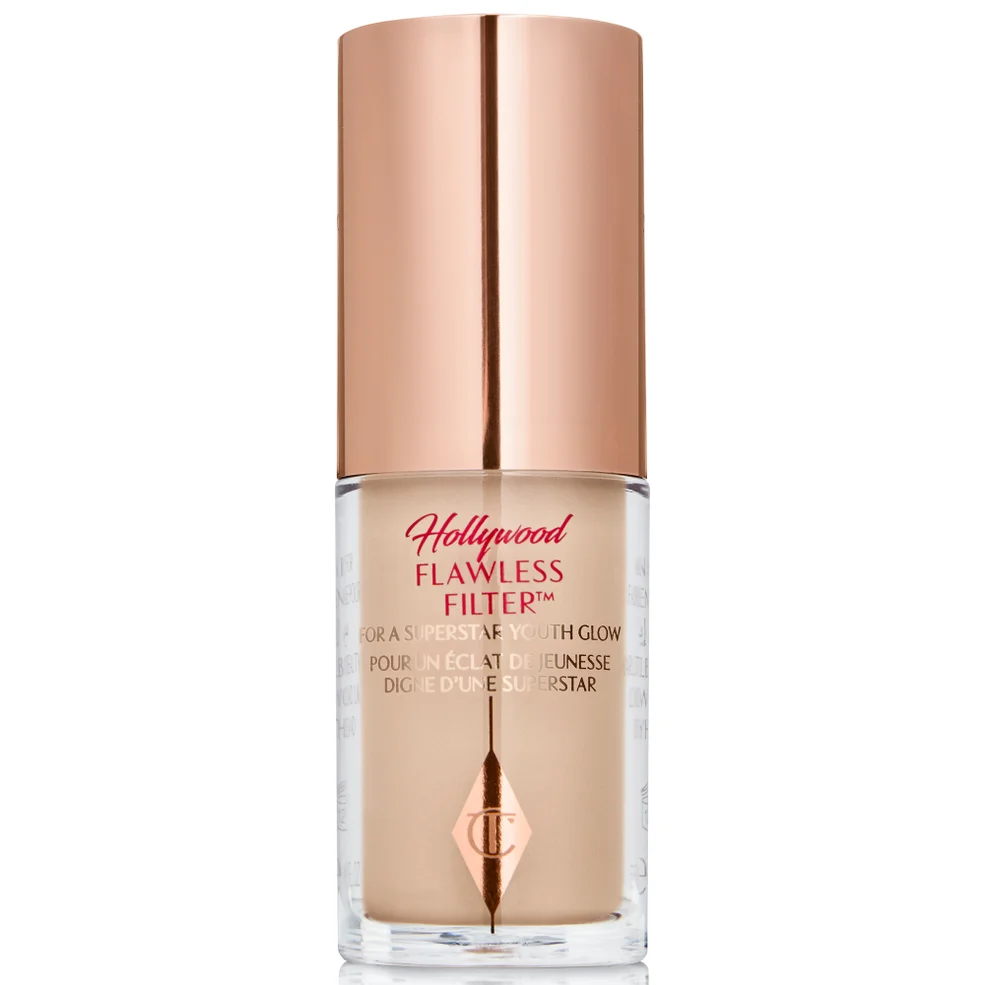Charlotte Tilbury Mini Hollywood Flawless Filter - 4.5 Medium Image 1