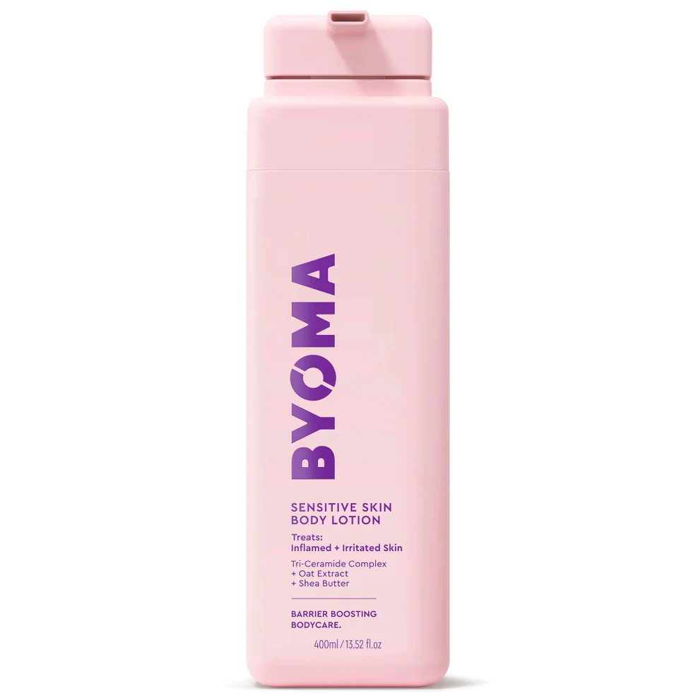 BYOMA Sensitive Skin Body Lotion 400ml Image 1