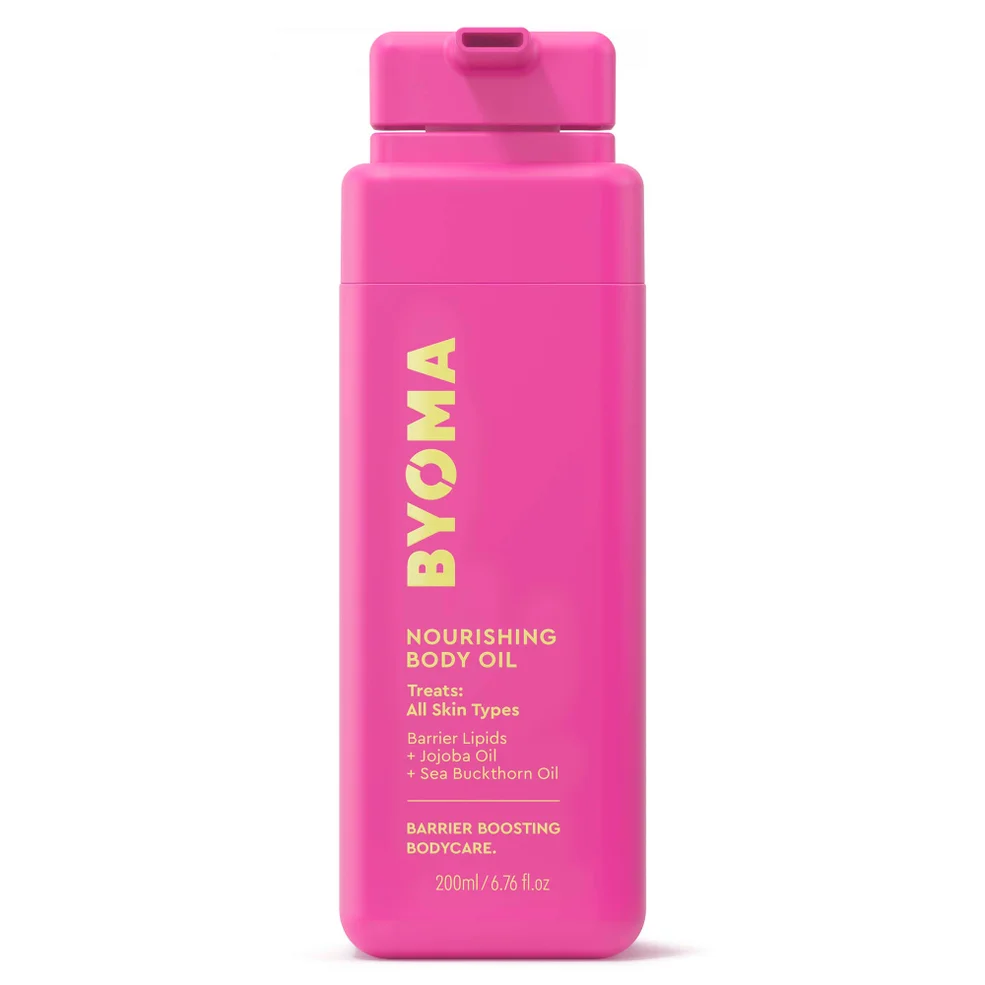 BYOMA Nourishing Body Oil 200ml Image 1
