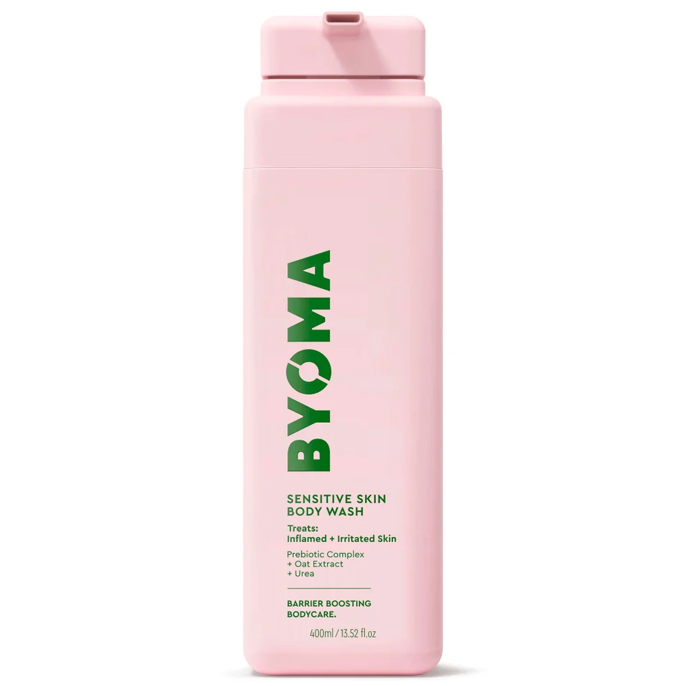 BYOMA Sensitive Body Wash 400ml Image 1