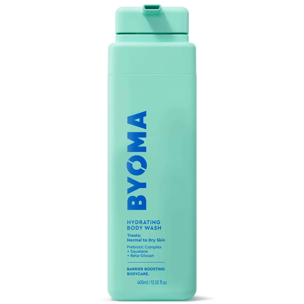 BYOMA Hydrating Body Wash 400ml Image 1